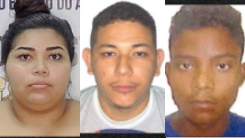 Polícia busca suspeitos por execução de mulher na frente da filha no AM