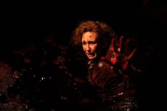 Cena de terror de 'Invocação do Mal 4: O Último Ritual'