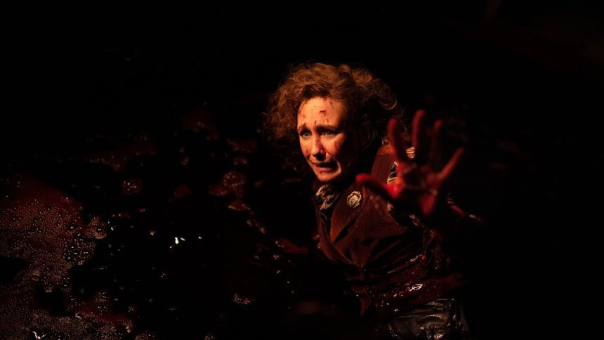 Cena de terror de 'Invocação do Mal 4: O Último Ritual'