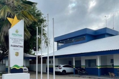 Delegacia de Polícia em Parintins, Amazonas