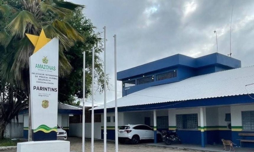 Delegacia de Polícia em Parintins, Amazonas