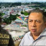 Ex-prefeito de Rio Preto da Eva, Anderson Sousa, em nota pública