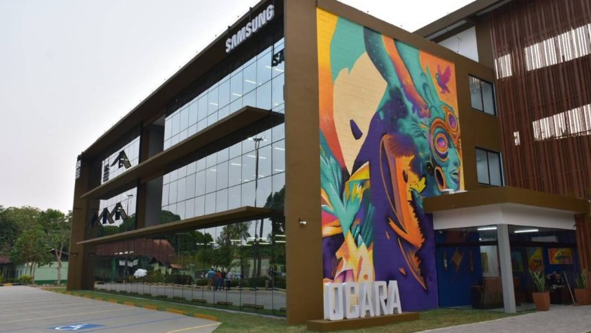 Projeto da Samsung abre 198 vagas em cursos gratuitos de tecnologia em Parintins
