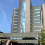 Fachada do Tribunal de Justiça do Amazonas (TJAM)