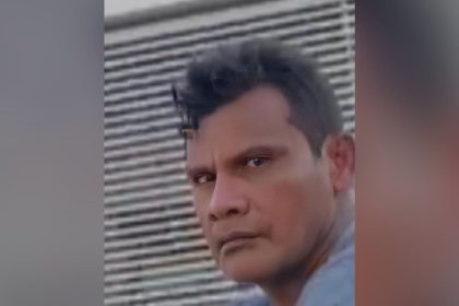 Foto de Genival Lobato, procurado pela Polícia Civil do Amazonas.
