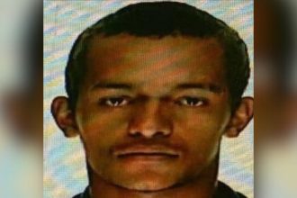 Foto de pedreiro suspeito de golpe em Manaus