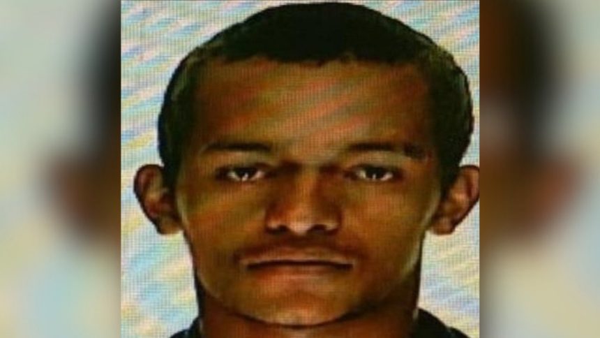 Foto de pedreiro suspeito de golpe em Manaus