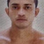 Foto de suspeito de assassinato em Manacapuru, procurado pela polícia.