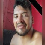 Foto de Vilson de Sena Bezerra, 32 anos, procurado por lesão corporal e descumprimento de medida protetiva.