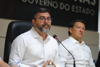 Governador do Amazonas Wilson Lima anuncia redução de 50% no IPVA.