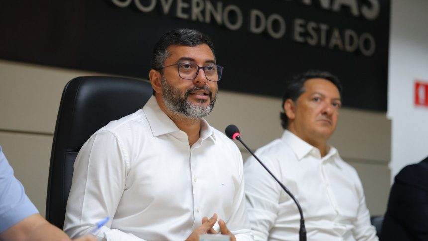 Governador do Amazonas Wilson Lima anuncia redução de 50% no IPVA.