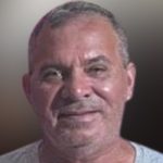 Imagem de homem desaparecido divulgada pela polÃcia