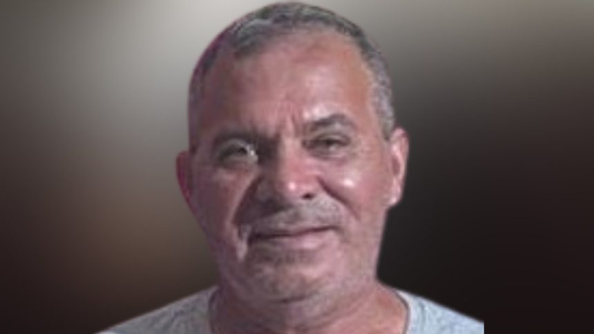 Imagem de homem desaparecido divulgada pela polÃcia