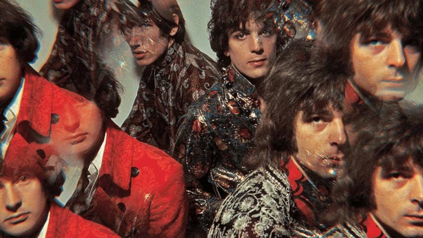 Imagem promocional do evento Pink Floyd no Tacacá na Bossa no Largo São Sebastião