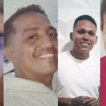 Imagens divulgadas pela Polícia Civil de quatro pessoas desaparecidas em Manaus.