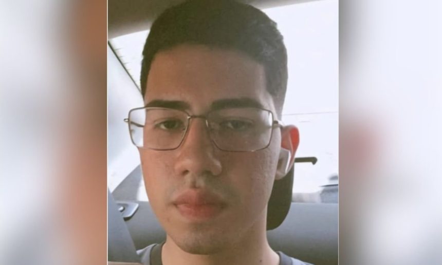 Pedro Henrique de Souza Rabelo, 22 anos, desaparecido encontrado morto