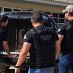 Polícia Civil do Amazonas realiza prisão de suspeitos de crimes sexuais em Amaturá.