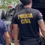 Policial civil prende suspeito em Coari.