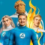 Quarteto Fantástico: Primeiro vislumbre do elenco do filme.