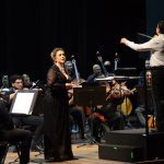 Soprano Ludmilla Bauerfeldt se apresenta no Teatro Amazonas com orquestra.