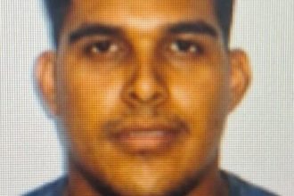 Suspeito de latrocínio em Iranduba.