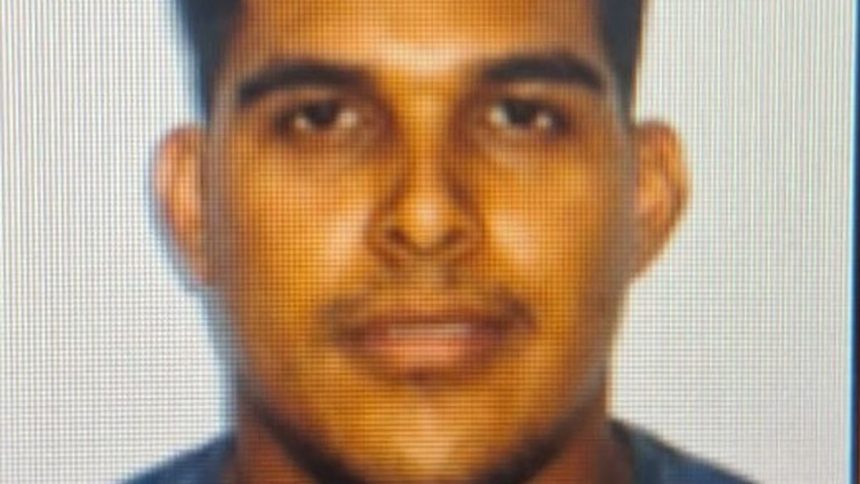 Suspeito de latrocínio em Iranduba.