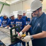 Águas de Manaus oferece cursos gratuitos de Bombeiro Hidráulico e Assistente Administrativo