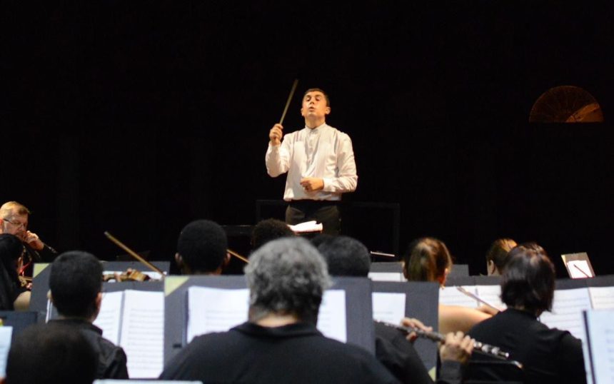 Amazonas Filarmônica apresenta grandes sucessos de Beethoven em Manaus