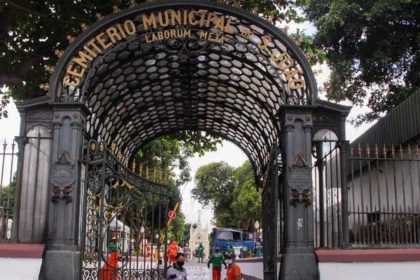 Cemitérios de Manaus terão programação especial para o Dia de Finados; confira