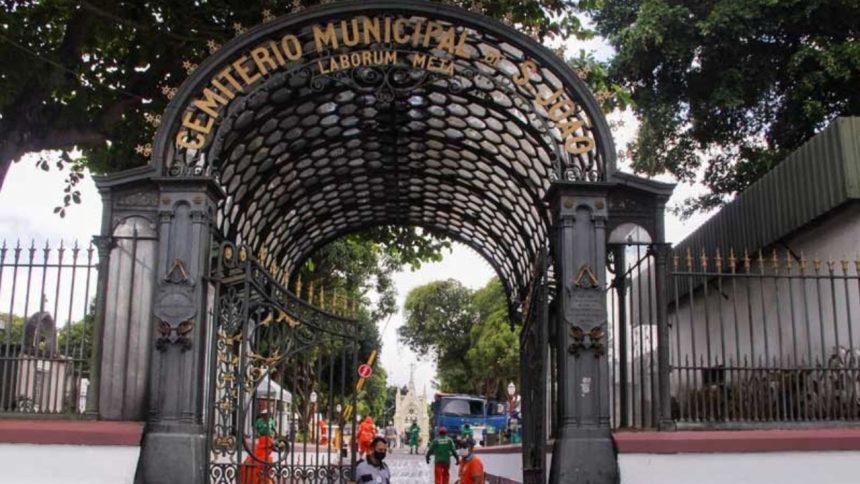 Cemitérios de Manaus terão programação especial para o Dia de Finados; confira