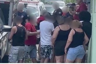 Trabalhador morre após cair do telhado em Manaus