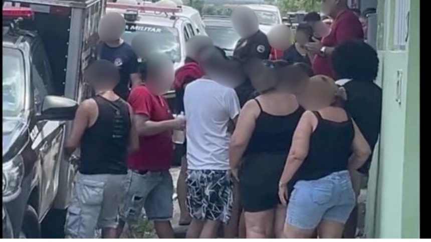 Trabalhador morre após cair do telhado em Manaus