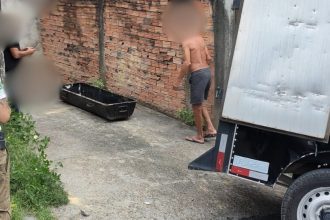 Mulher é encontrada morta com sinais de agressão em Manaus