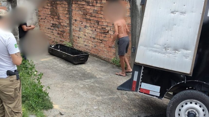 Mulher Ă© encontrada morta com sinais de agressĂŁo em Manaus