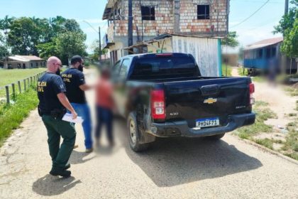 Professor é preso no Amazonas suspeito de estuprar mais de 10 alunas