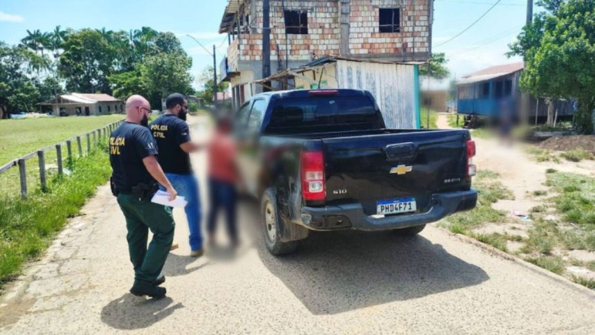 Professor é preso no Amazonas suspeito de estuprar mais de 10 alunas