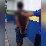 Homem é preso após ser flagrado pela esposa estuprando o próprio filho de 3 anos em Manaus