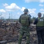 Ipaam aplica R$ 90 mil em multas por crimes ambientais no Amazonas