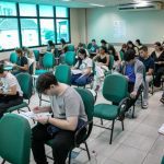 Mais de 11 mil candidatos não comparecem ao primeiro dia do Vestibular da UEA