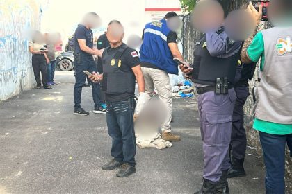 Corpo de homem é encontrado em via pública na Zona Sul de Manaus