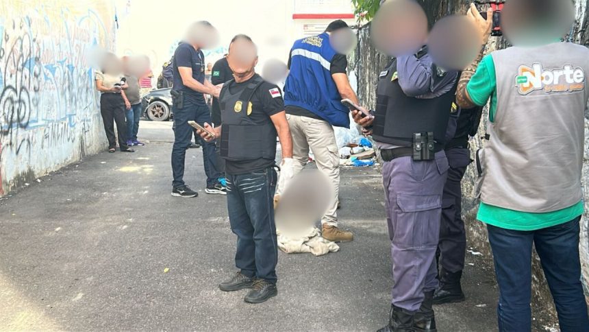Corpo de homem é encontrado em via pública na Zona Sul de Manaus