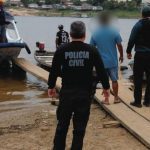 Suspeito de ligação com desaparecimentos é preso no Amazonas