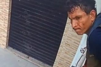 Polícia procura suspeito de invadir residência e rouba arma, relógios e dinheiro em Manaus