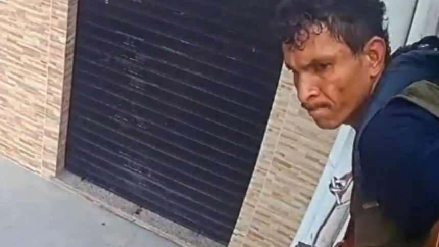 Polícia procura suspeito de invadir residência e rouba arma, relógios e dinheiro em Manaus