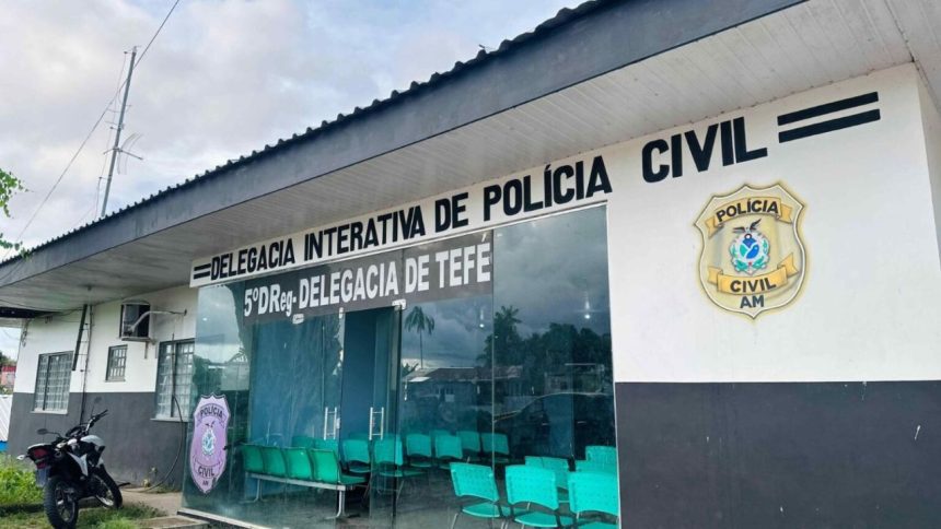 Homem investigado por envolvimento com o "tribunal do crime" é preso no Amazonas