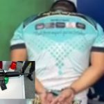 Polícia apreende fuzil e drogas em condomínio no Tarumã; homem foi preso