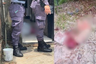 Filho suspeito de matar mãe a facadas é espancado até a morte em Manaus