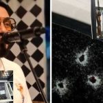 Sargento da PM é preso suspeito de ser autor intelectual tentativa de homicídio contra cantor em Manaus