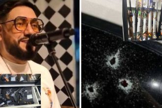 Sargento da PM é preso suspeito de ser autor intelectual tentativa de homicídio contra cantor em Manaus