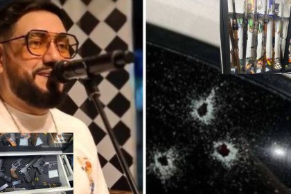 Sargento da PM é preso suspeito de ser autor intelectual tentativa de homicídio contra cantor em Manaus